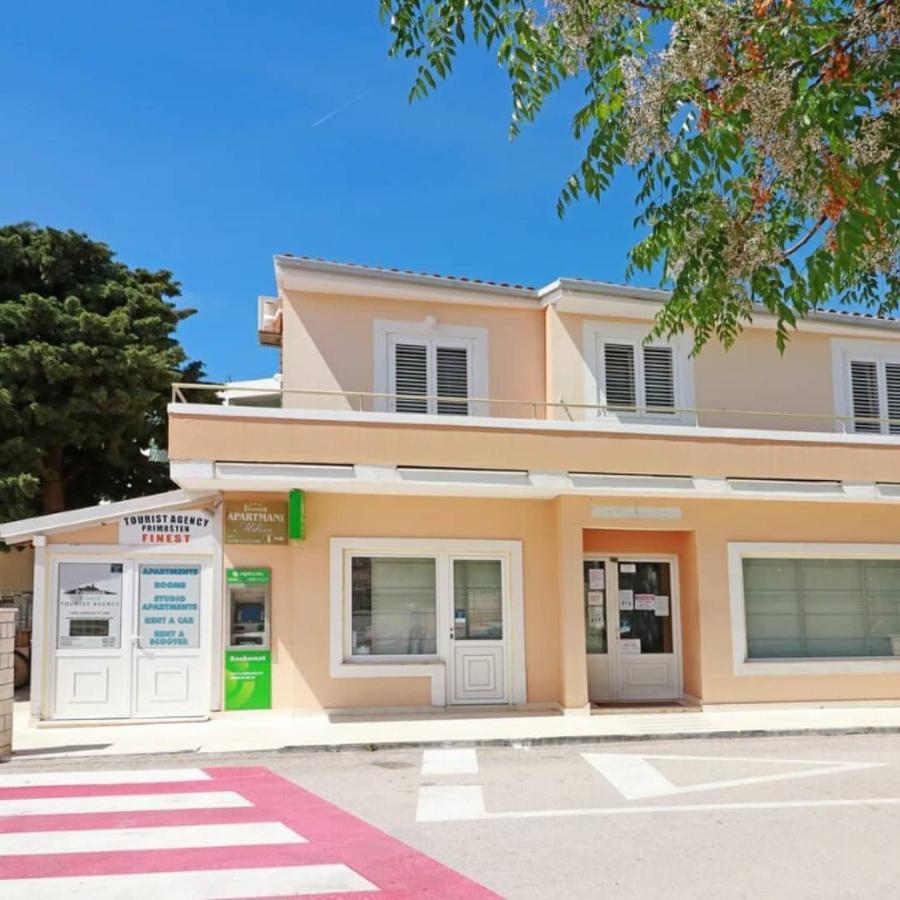 普利莫顿Apartman Simun公寓 外观 照片